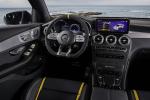 Mercedes-AMG GLC63 S 4Matic+ Coupe 2019 года (WW)